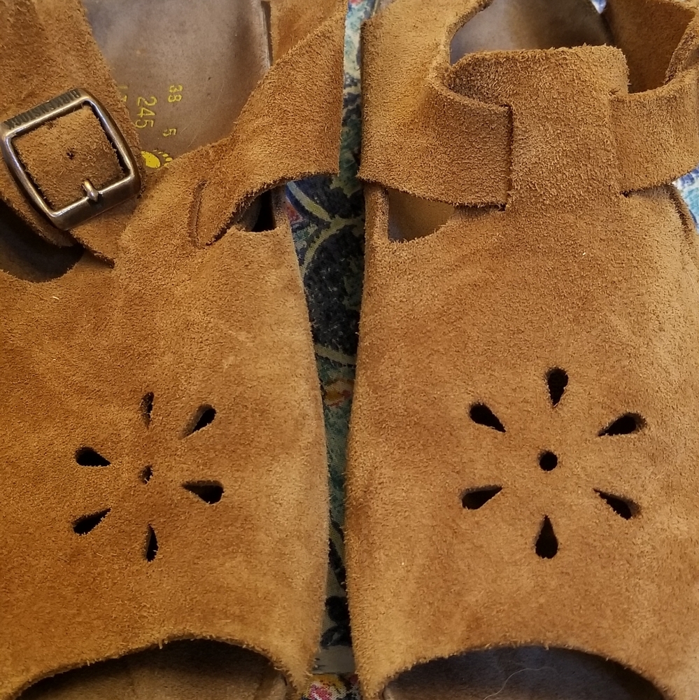 Birkenstock Papillio Sandal size 38